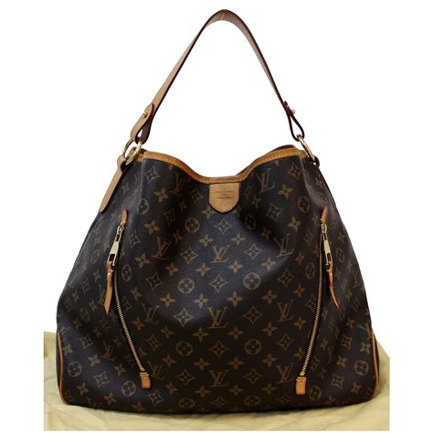 louis vuitton delightful gm nm|louis vuitton neverfull monogram tote.